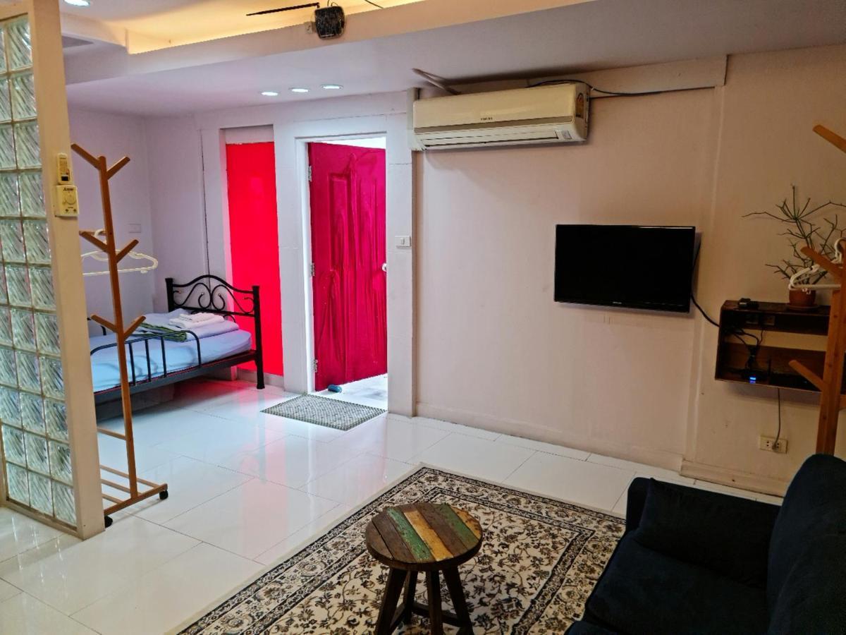 Auberge de jeunesse Ddm House à Bangkok Extérieur photo