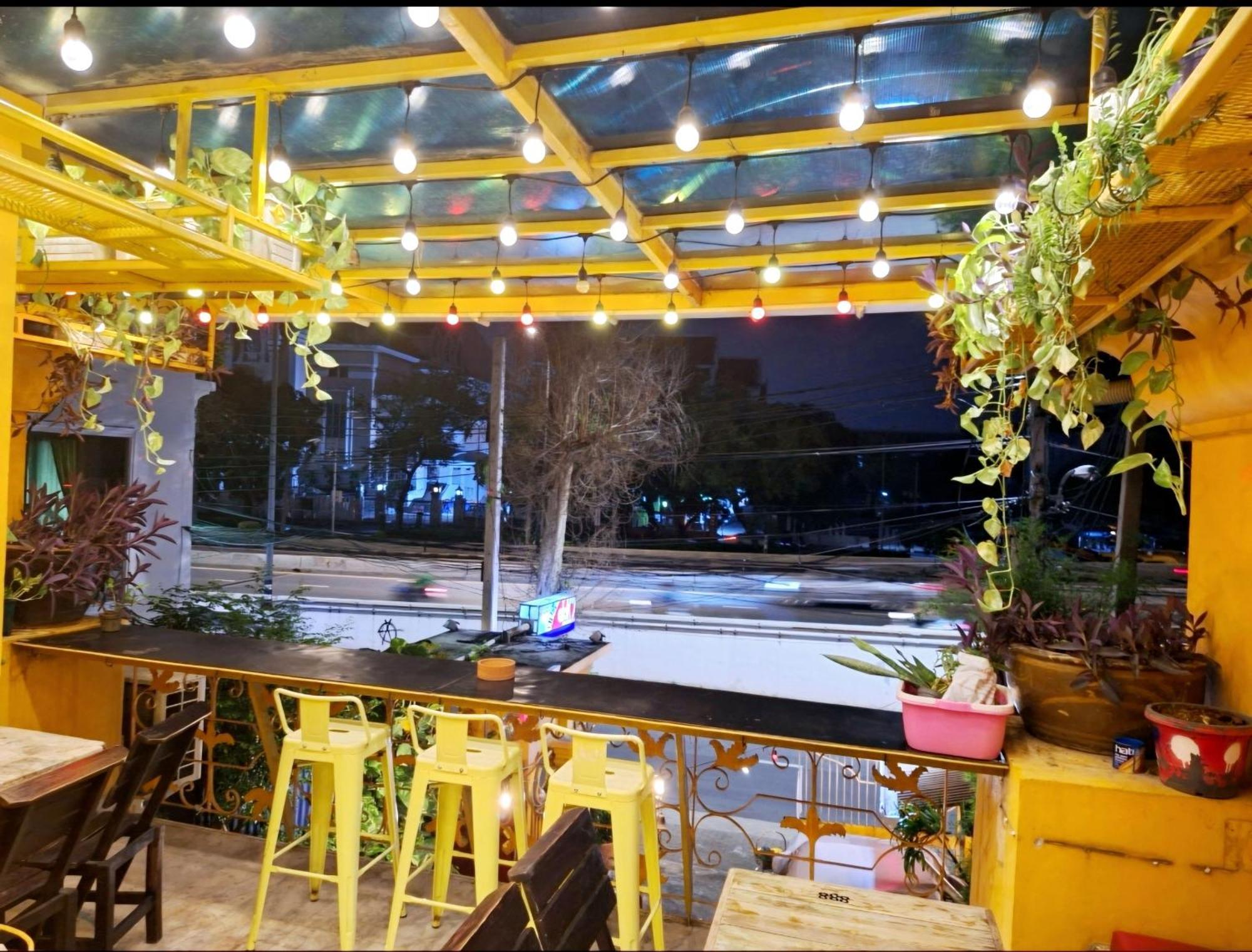 Auberge de jeunesse Ddm House à Bangkok Extérieur photo