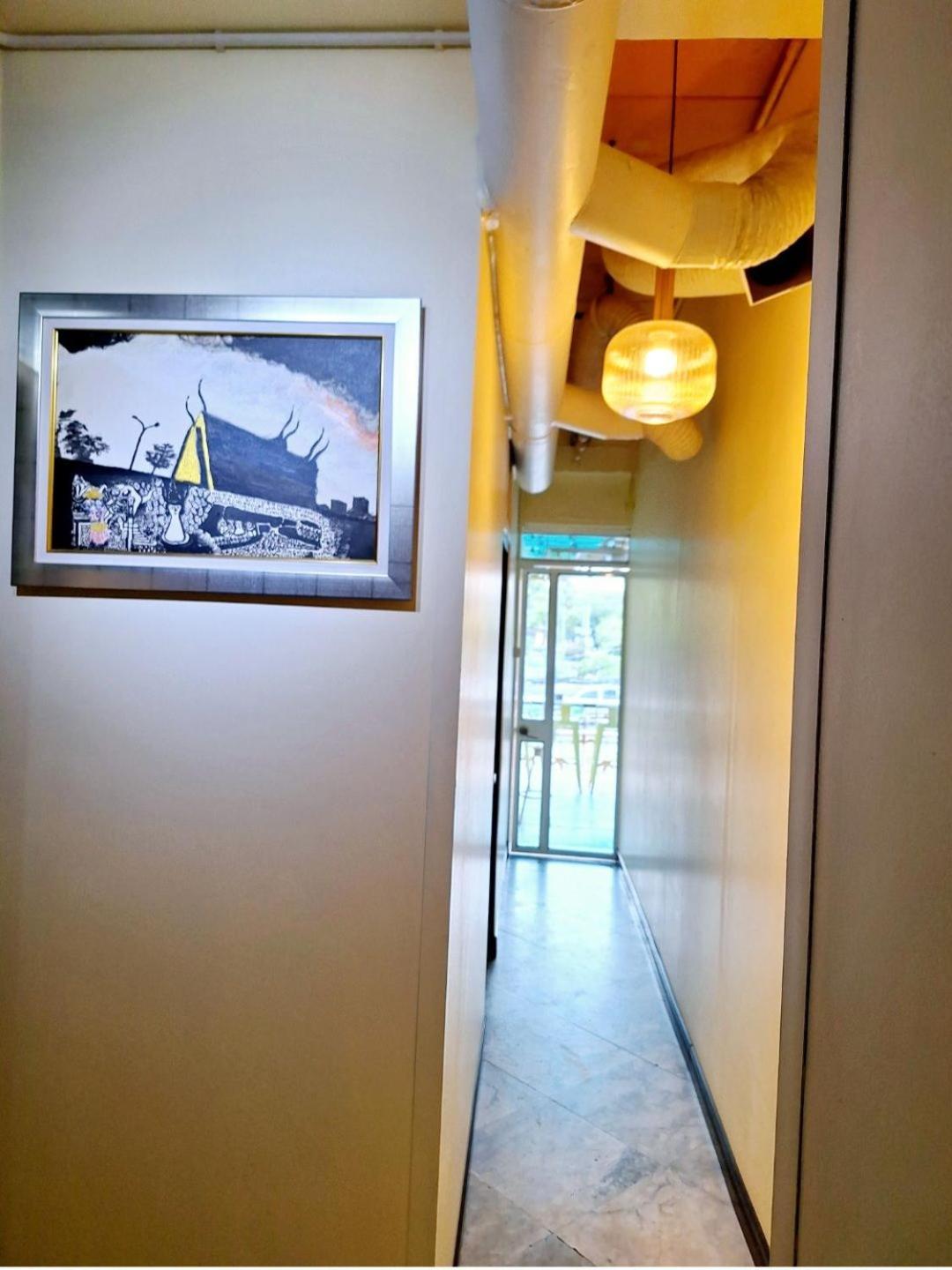 Auberge de jeunesse Ddm House à Bangkok Extérieur photo
