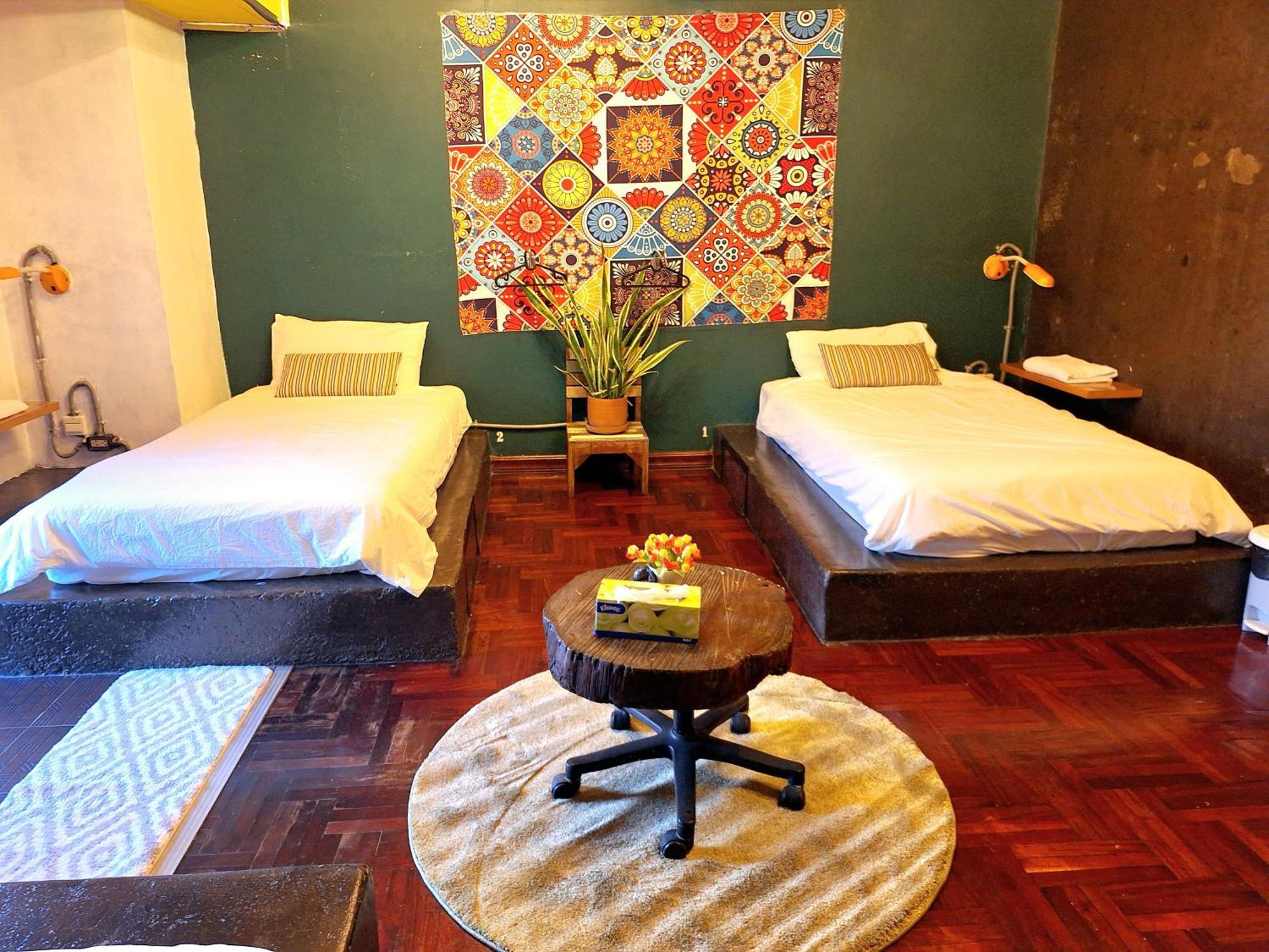 Auberge de jeunesse Ddm House à Bangkok Extérieur photo