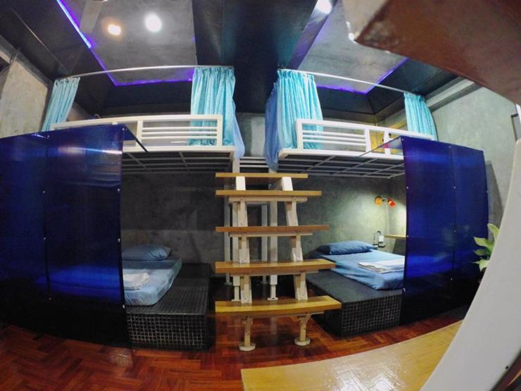 Auberge de jeunesse Ddm House à Bangkok Extérieur photo
