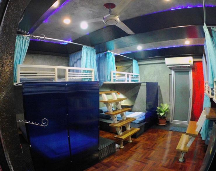 Auberge de jeunesse Ddm House à Bangkok Extérieur photo