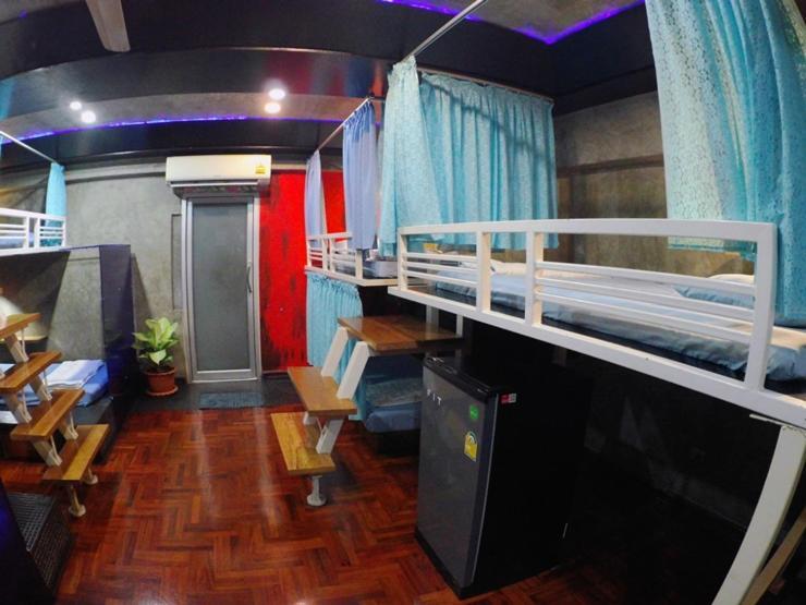 Auberge de jeunesse Ddm House à Bangkok Extérieur photo